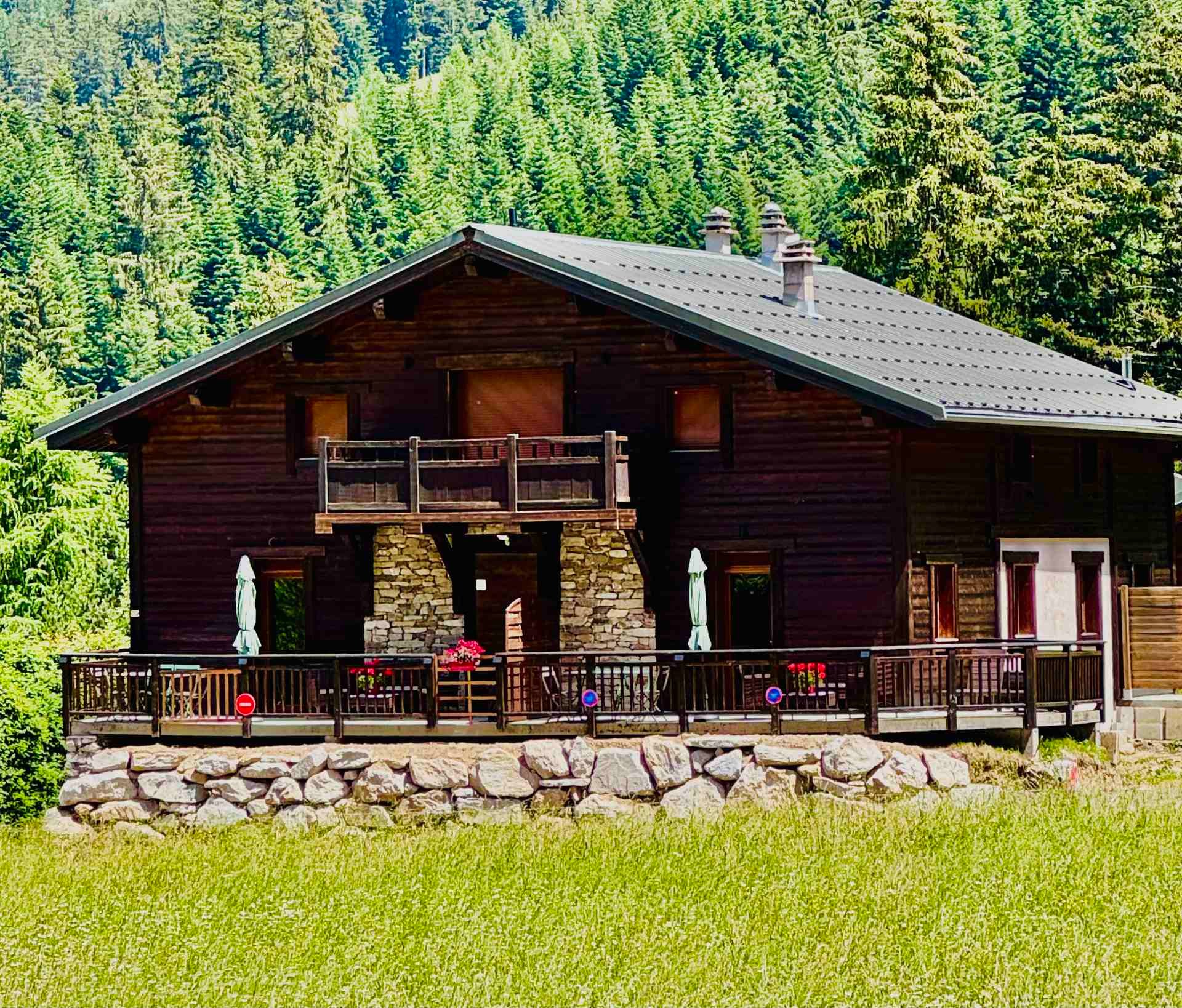 CHALET DU PLATEAU 