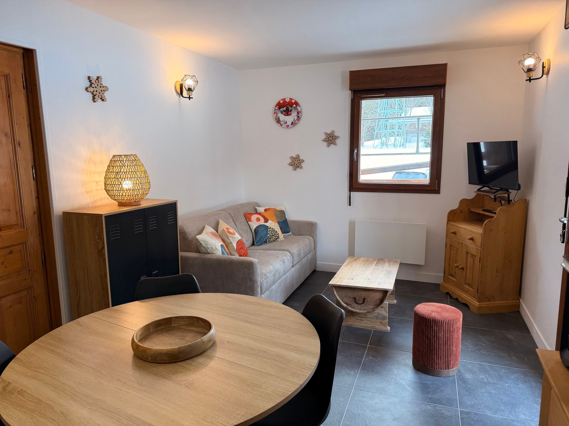 2 pièces 4 personnes Confort - CHALET DU PLATEAU  - Pralognan la Vanoise