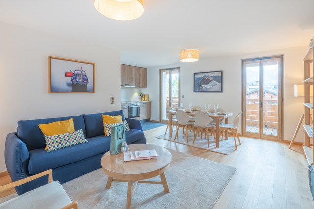 Appartements QUARTZ - Alpe d'Huez
