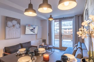 Appartements QUARTZ - Alpe d'Huez