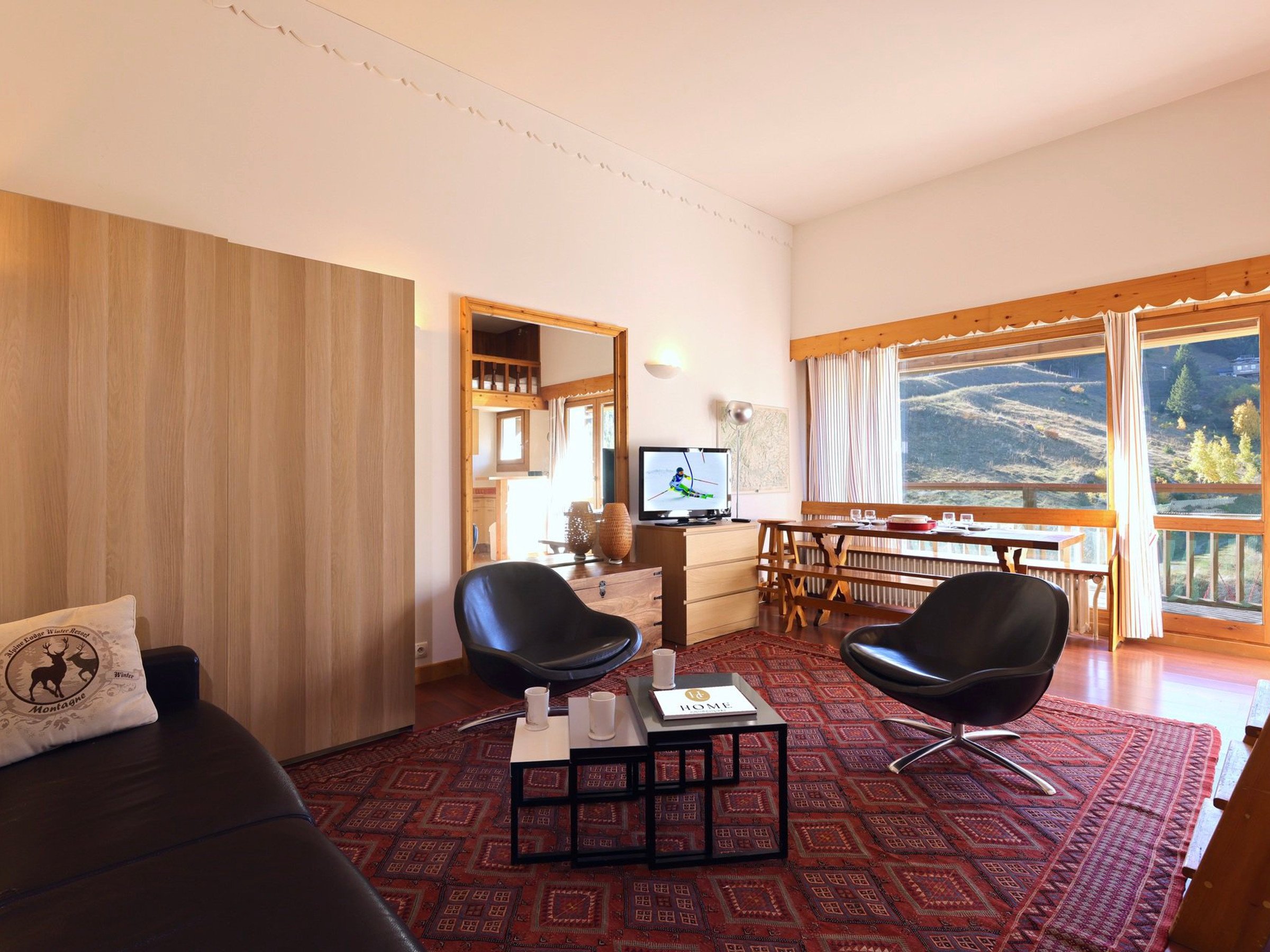 Studio 2 personen - RESIDENCE 1650 - Courchevel 1650