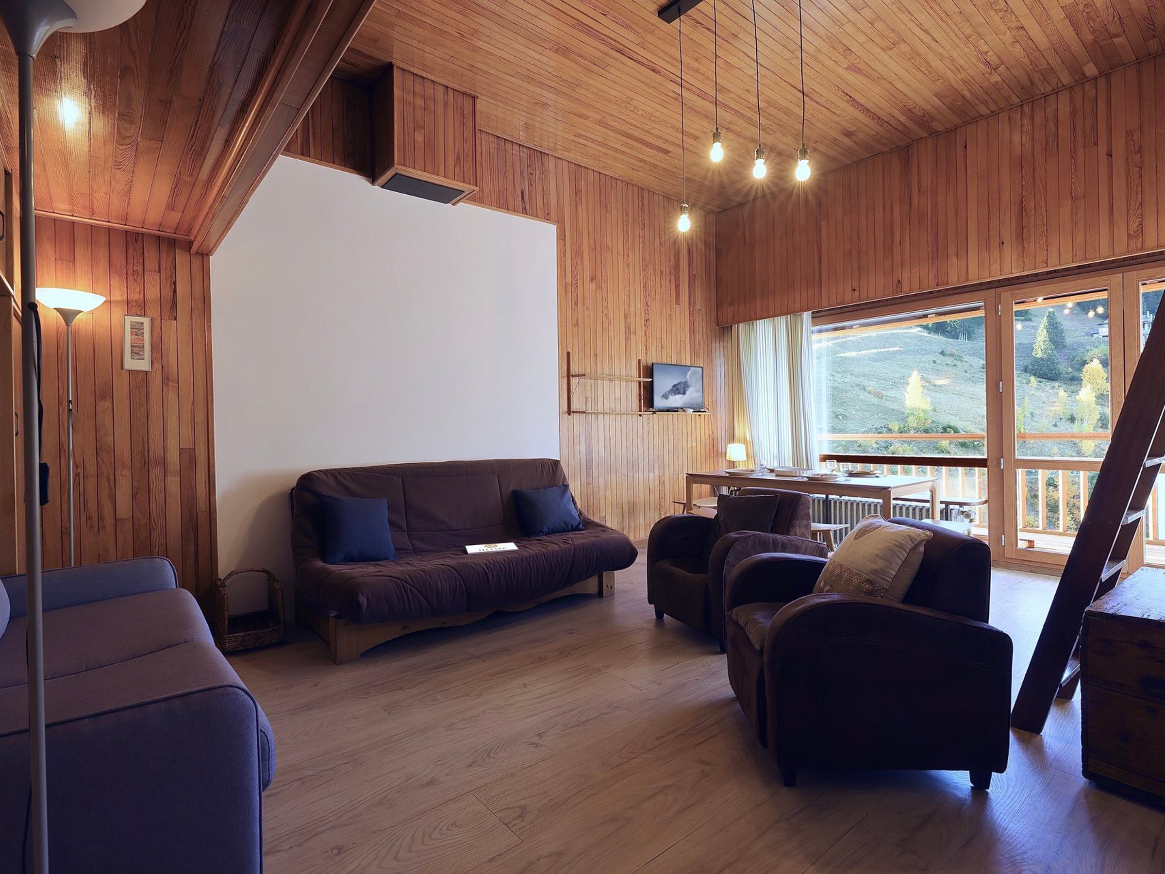 Studio 2 personen - RESIDENCE 1650 - Courchevel 1650