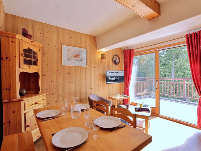 Résidence TOUTOUNIER - Courchevel 1850