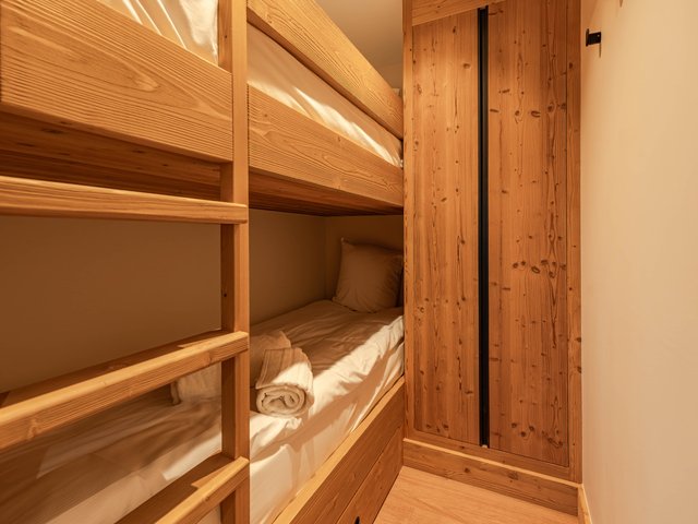 Appartement 3 pièces 4 personnes - Courchevel 1850