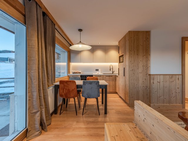 Appartement 3 pièces 4 personnes - Courchevel 1850