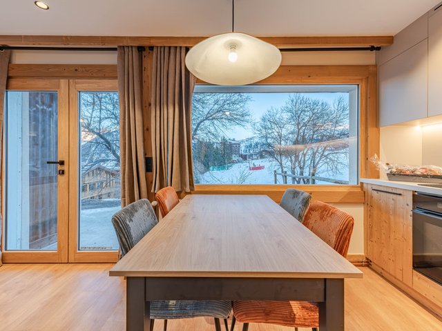 Appartement 3 pièces 4 personnes - Courchevel 1850