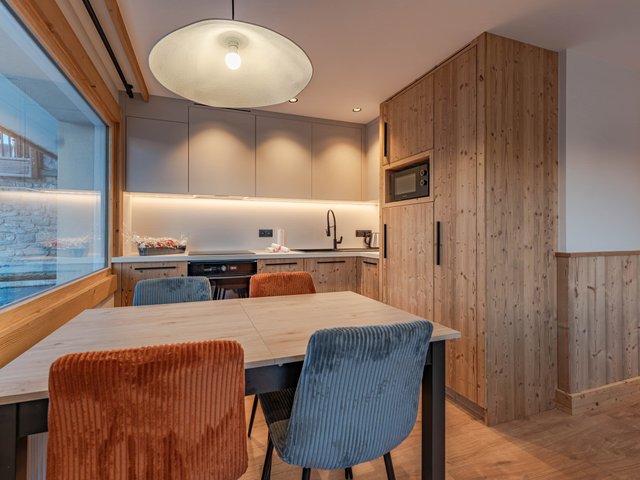 Apartment Courchevel, 2 bedrooms, 4 persons photo 4
