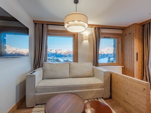 Apartment Courchevel, 2 bedrooms, 4 persons photo 2
