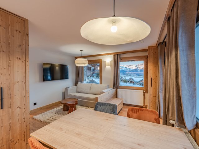 Apartment Courchevel, 2 bedrooms, 4 persons photo 1