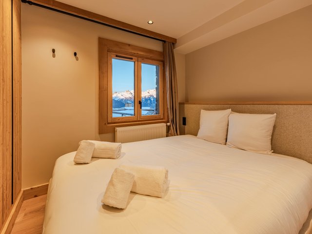 Appartement 3 pièces 4 personnes - Courchevel 1850