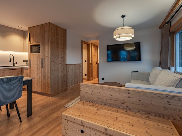 Appartement 3 pièces 4 personnes - Courchevel 1850