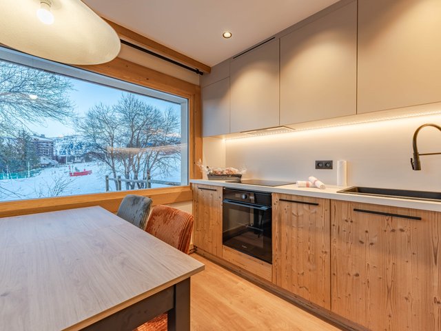 Apartment Courchevel, 2 bedrooms, 4 persons photo 3