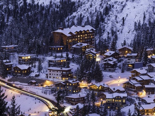 Appartement 3 pièces 4 personnes - Courchevel 1850