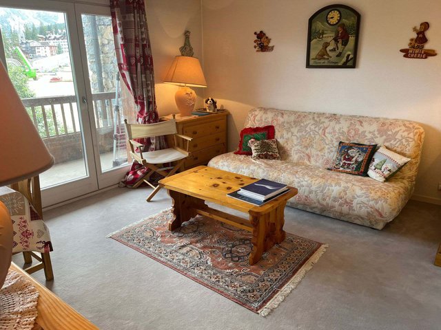 VANOISE II RESIDENCE - Courchevel 1850