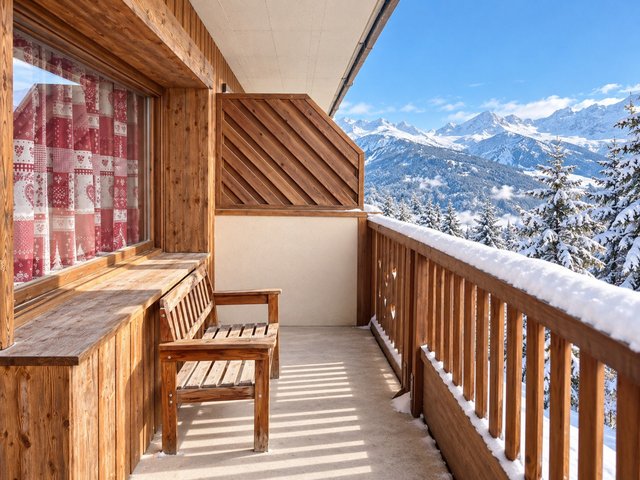 VANOISE II RESIDENCE - Courchevel 1850