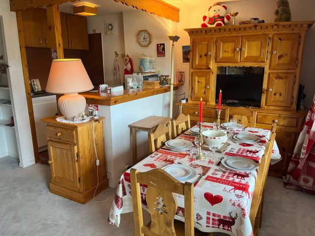 VANOISE II RESIDENCE - Courchevel 1850