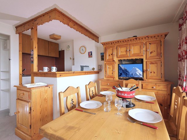 VANOISE II RESIDENCE - Courchevel 1850