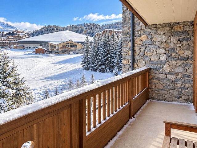 VANOISE II RESIDENCE - Courchevel 1850
