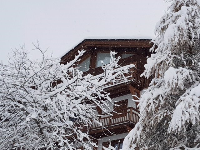 Résidence ROCHER BLANC - La Tania