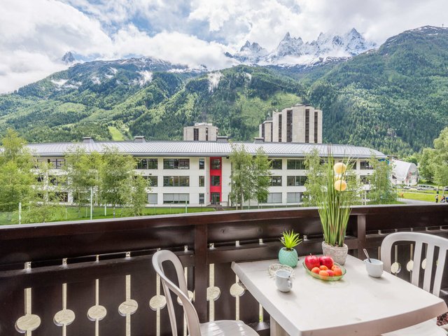 Résidence JARDINS MONT BLANC - GENTIANE - Chamonix