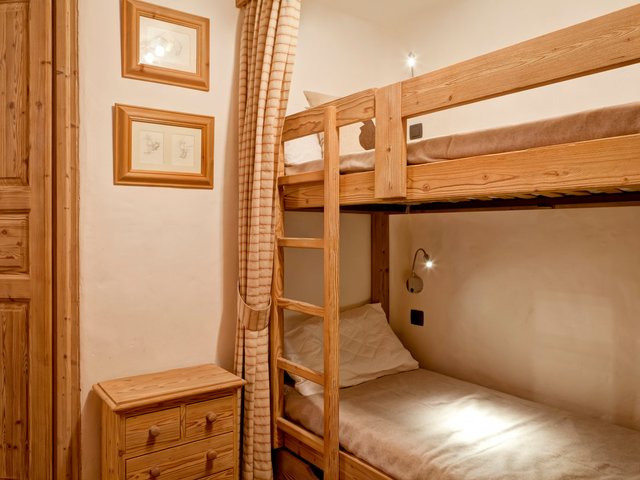 RESIDENCE ROC - Courchevel 1850