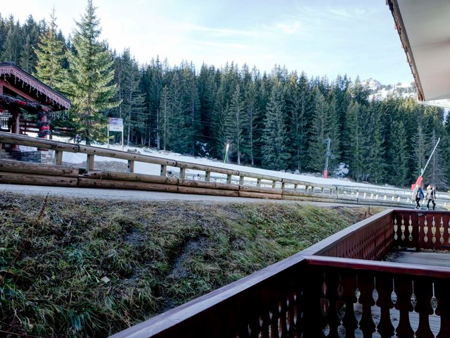 RESIDENCE ROC - Courchevel 1850