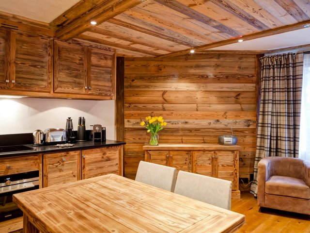 RESIDENCE ROC - Courchevel 1850