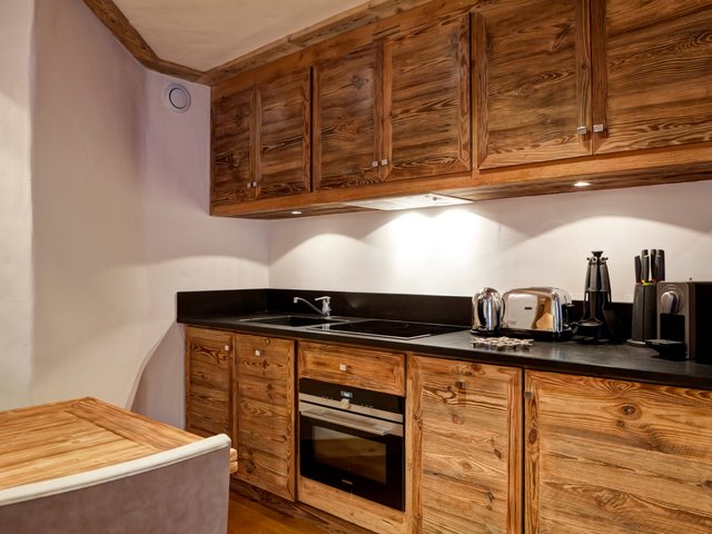 RESIDENCE ROC - Courchevel 1850