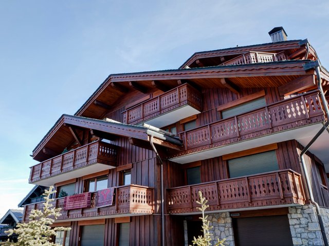 RESIDENCE ROC - Courchevel 1850
