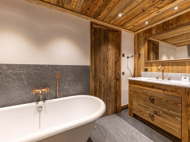 Résidence LA GELINOTTE - Val d’Isère Centre