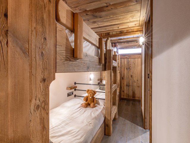 Résidence LA GELINOTTE - Val d’Isère Centre