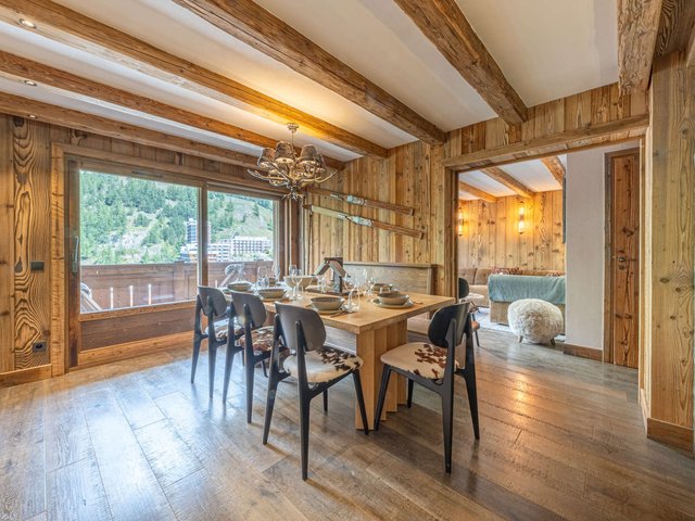 Résidence LA GELINOTTE - Val d’Isère Centre