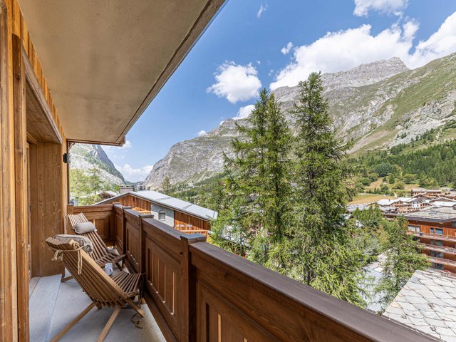 Résidence LA GELINOTTE - Val d’Isère Centre