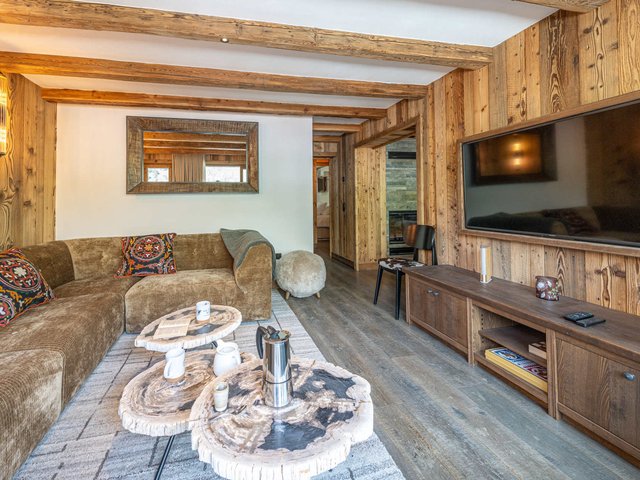 Résidence LA GELINOTTE - Val d’Isère Centre