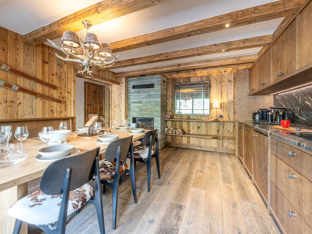 Résidence LA GELINOTTE - Val d’Isère Centre