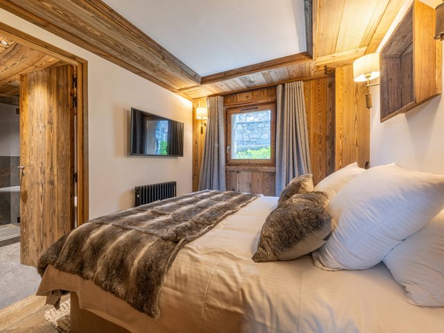 Résidence LA GELINOTTE - Val d’Isère Centre