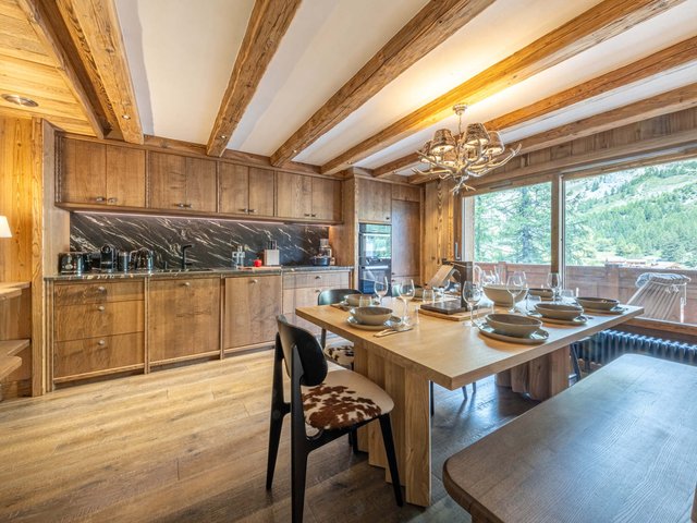 Résidence LA GELINOTTE - Val d’Isère Centre