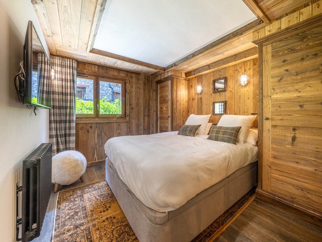 Résidence LA GELINOTTE - Val d’Isère Centre