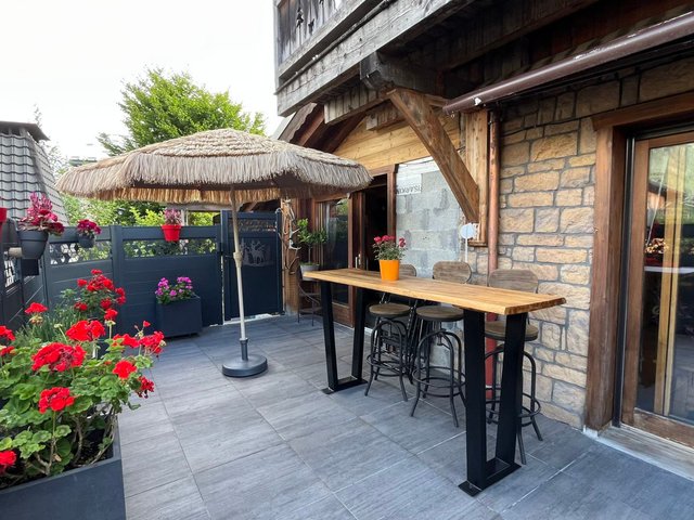 Résidence CHALET BIENVENU  - Châtel