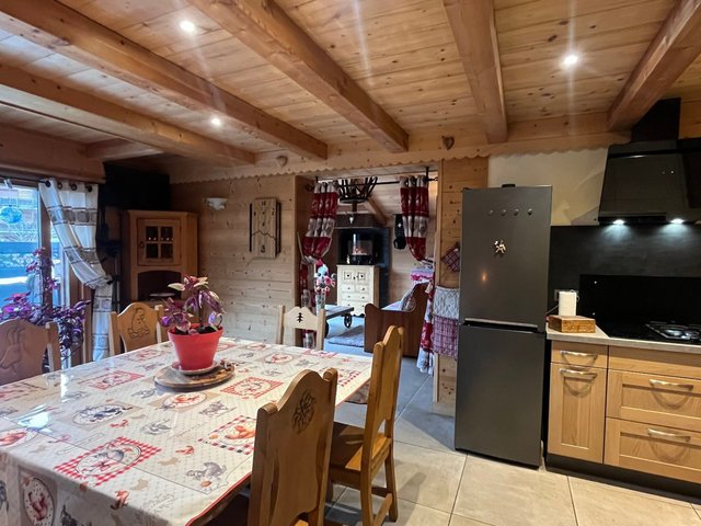 Résidence CHALET BIENVENU  - Châtel