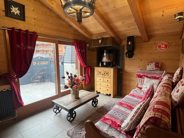 Résidence CHALET BIENVENU  - Châtel