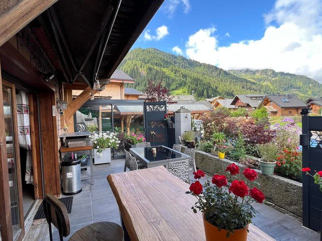 Résidence CHALET BIENVENU  - Châtel