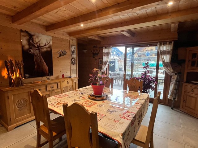 Résidence CHALET BIENVENU  - Châtel