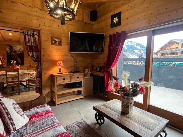 Résidence CHALET BIENVENU  - Châtel