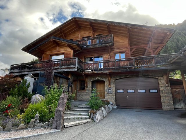 Résidence CHALET BIENVENU  - Châtel