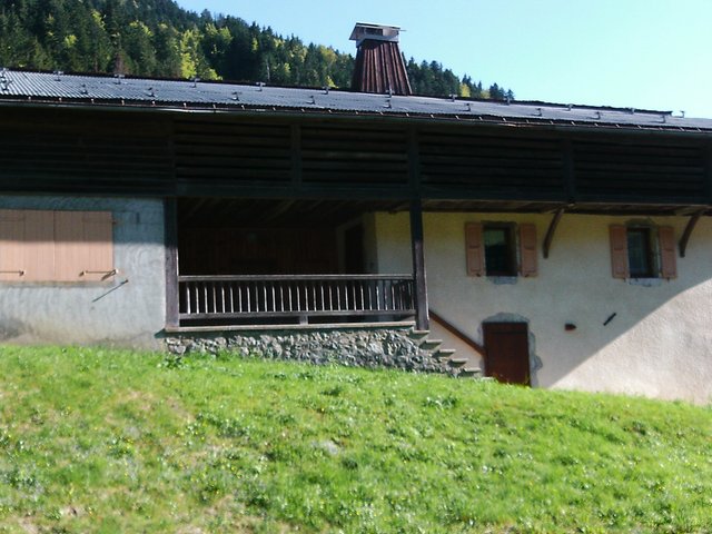 Résidence Maison de l'envers - Le Grand Bornand