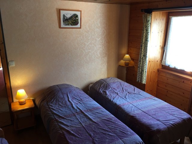 Résidence Maison de l'envers - Le Grand Bornand