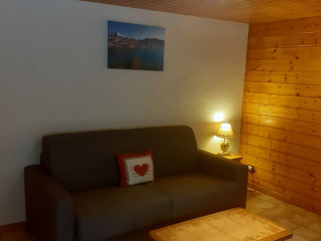 Résidence Maison de l'envers - Le Grand Bornand