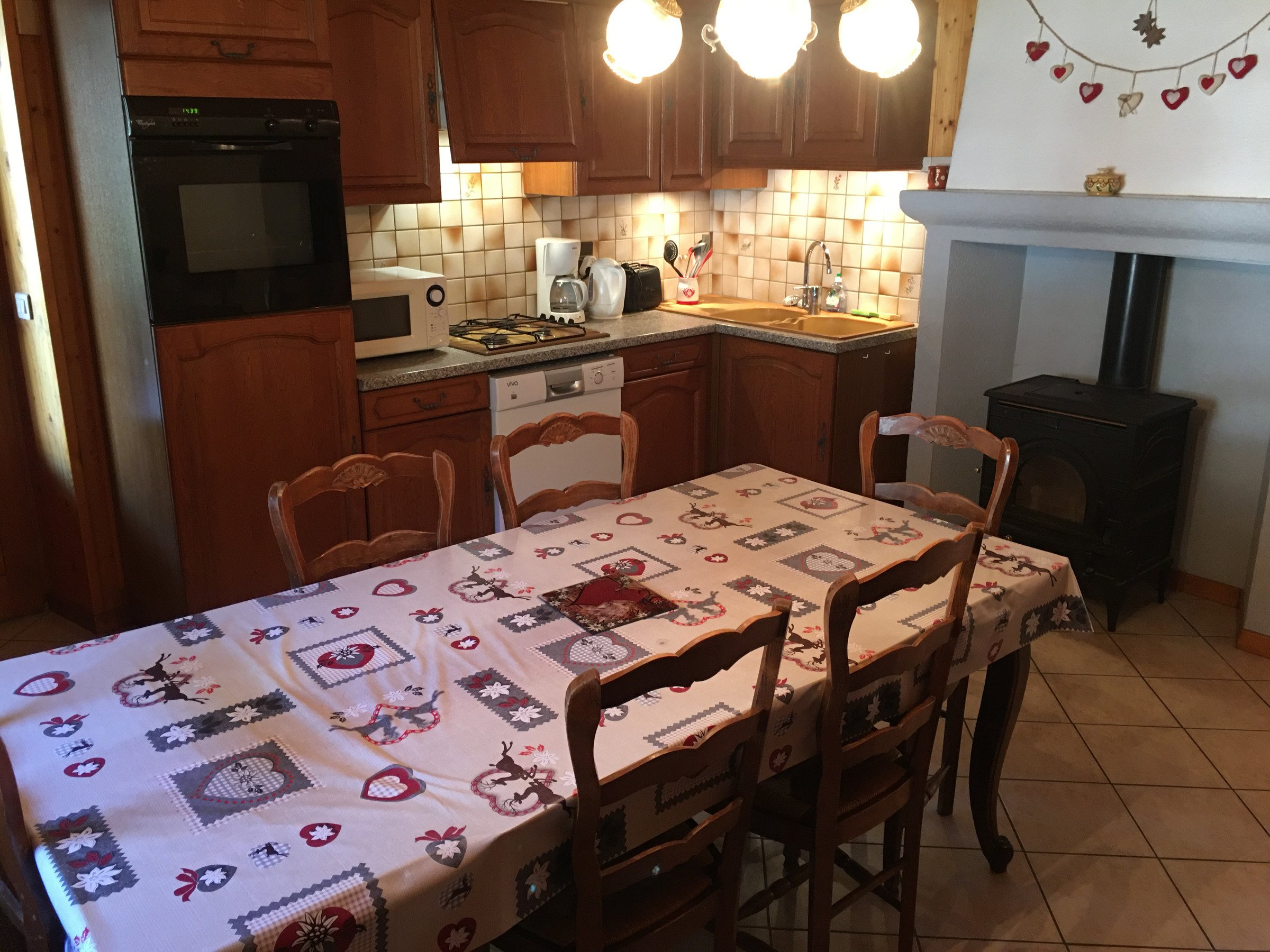 Appartement 3 pièces 6 personnes avec terrasse - Résidence Maison de l'envers - Le Grand Bornand