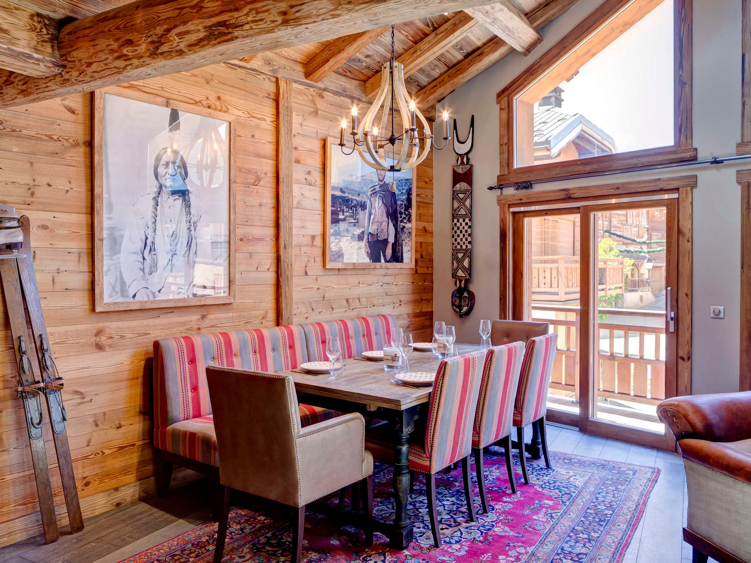 Chalet IDAHO